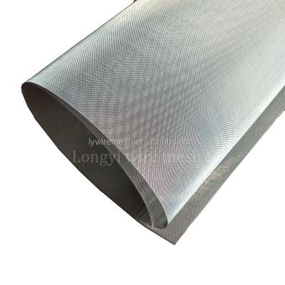 China Plain Weave Stainless Steel Mesh Screen T304 #20 30 40 Mesh SS 304 Stainless Steel Wire Mesh for sale