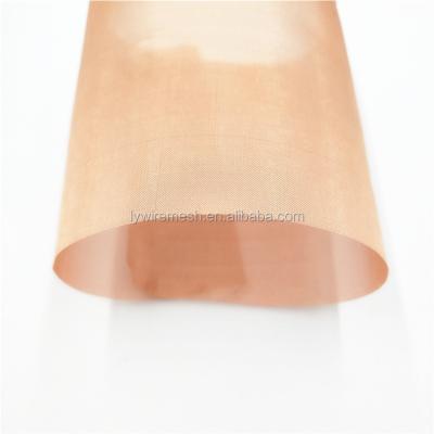 China Twill Weave Twill Weave 250 300 350 400 Mesh Cu Zn Alloy Phosphor Bronze Wire Mesh for sale