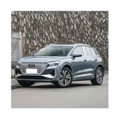 China New Audi Q4 E ​​Tron Electric Car SUV Design 2023 40 Basic Version 84.8kwh Cltc 605km 84.8kwh for sale