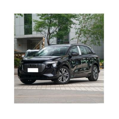 China New Audi Q5 E Tron Electric Car SUV Design 2023 7 Seats 40 Basic Version 83.4kwh Cltc 560km 83.4kwh for sale