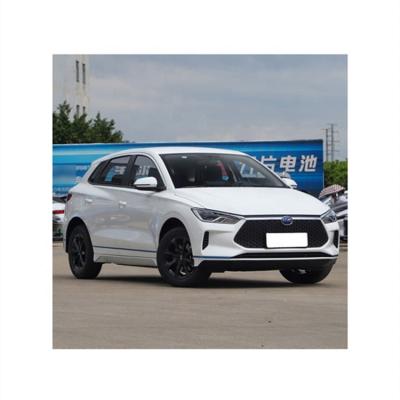 China Used BYD Electric Car Hatchback E2 2020 2021 NEDC 401km 43.2kWh 2020 2021 43.2kwh for sale