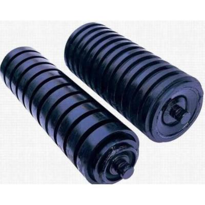 China Long Life Span 6.0mm Conveyor Idler Roller For mining transport for sale