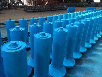 China Ceramic Surface 500mm Conveyor Drum Roller For Belt Conveyor for sale