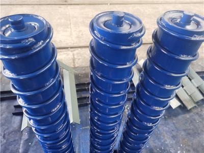 China FDA Customized 6308 Conveyor Return Roller Long Wear Resistance for sale