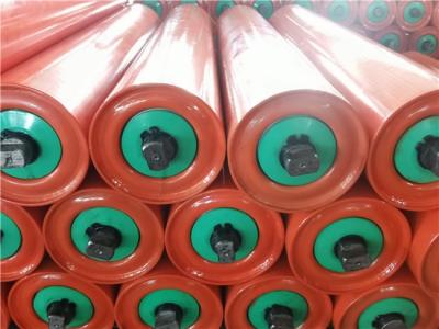 China Carbon Steel 5KW Heavy Duty Conveyor Rollers for sale