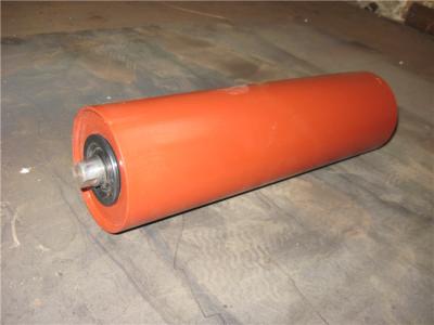 China Mining Grooved JIS Drive Belt Conveyor Rollers for sale