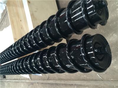 China ISO Heavy Duty Return Idler Roller For Power Station for sale