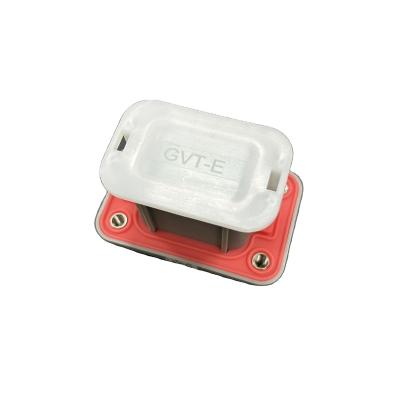 China GE 32PIN Automotive Rectangular Connector Plug - B Fiber Optics Connector Main Power Connector for sale