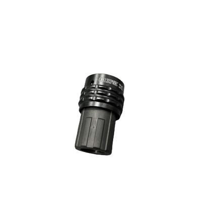 China Automotive 12 Pin Straight Housing Plug - N Head Connectors Automotive Connectors And Terminals Wire Connectors for sale