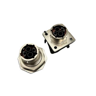 China GT series two-core automotive signal connector plug - keyless pneumatic connector solar PV connectors for sale