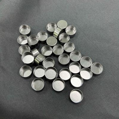 China Custom Stainless Steel Battery Case Stainless Steel Stamping Parts Sheet Metal Lathe Stamping Part Metal Steel Stamping Parts 10.0*5.0 for sale