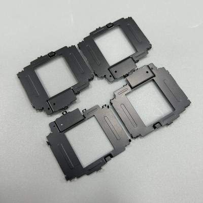 China Apply Monitor Lens Cover Lens Aperture Blade Monitor Block Black Mylar Optical Auxiliary Cover for sale