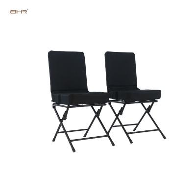 China Modern Multifunctional Outdoor Hunting Camping Portable Fold Fishing Chairs for sale