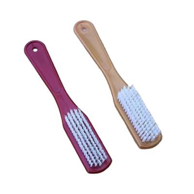 China Sustainable Single Soft-Stiffened Shoe Brush Laundry Board Sweep Multifunction Shoe Cleaning Brush for sale