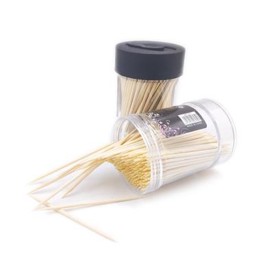 China China Disposable Toothpicks Factory Bamboo Toothpick Product for sale