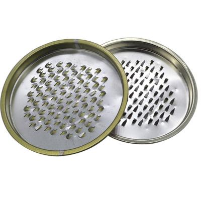 China Portable Mosquito Nail-tooth Mosquito Coil Holder Viable Non-slip Repellent Household Incense Mosquito Coil Tray for sale