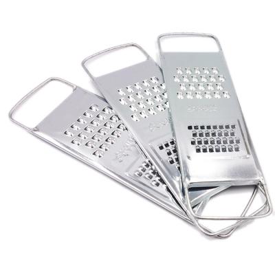 China Sustainable Universal Potato Radish Peeler Flat Grater Grater for sale