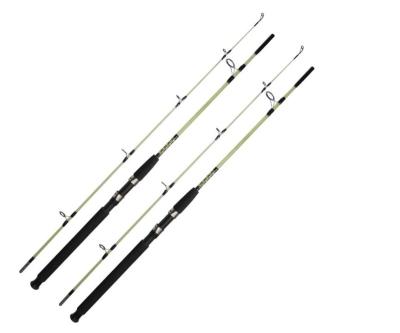 China Factory Price Fiberglass Low Spinning Fishing Rod OEM &ODM High Quality Solid Fiberglass for sale