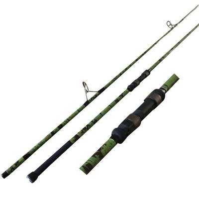 China Green Carbon Carp Fishing Rod Carbon 390cm 13ft for sale