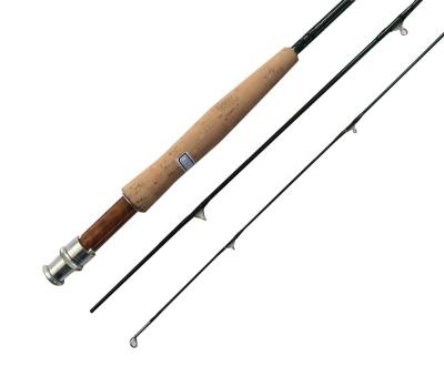 China 98% Carbon 98% Carbon Fly Fishing Rod for sale