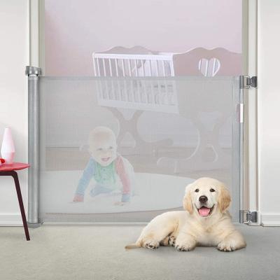 China Easy Install Grain Buds Baby Safety Gate 33