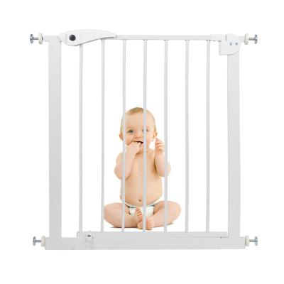 China Protect Baby Expandable Automatic Close Pressure Mounted Infant Baby Toddler Child Safety Safety Stair Gate for sale