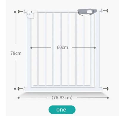 China Protect Baby Gate Child Baby Gate Child Safety Child Protector Isolation Home Isolation Barrier for sale