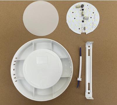 China Traditional LED ROUND Surface mounted Downlight for sale