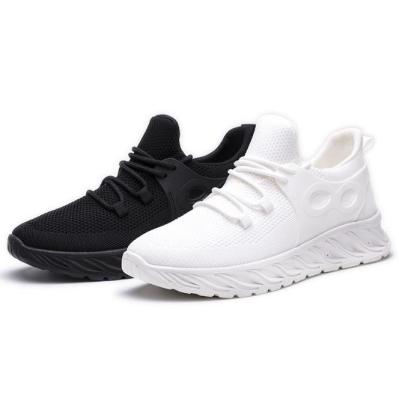 China New Fashion Trend Men's Shoes Breathable Sports Shoes Mesh Korean Fashion Casual Shoes for sale