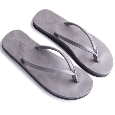 China New Lightweight Summer Outdoor Simple Flip Flops Flip Flops for Men and Women Casual Flip Flops Flip Flops for sale