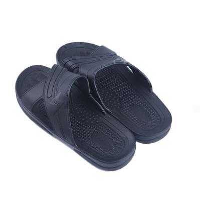 China Men's and women's workshop lightweight slippers softly soled anti-static slippers functional slippers for sale