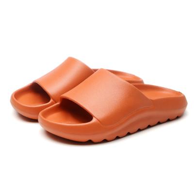 China New fashion trend EVA slipper slippers men's and women's fashion home casual comfortable indoor shoes for sale