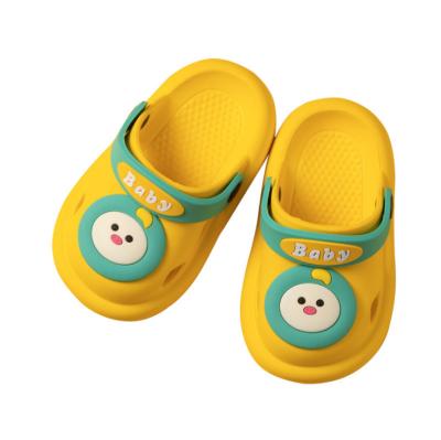 China EVA Summer Beach Breathable Sandals Breathable Sandals Fashion Garden Shoes For Kids Most Popular Children's Slippers for sale