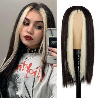 China Silky Straight Wave Bis Wig For Black Women With Baby Hair Glueless HD 100% Virgin Hair Peruvian Straight Transparent Raw Lace Front Wigs for sale