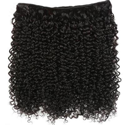 China Wholesale Raw Virgin Jerry Curl Cuticle Aligned Hair Weave Bundles Brazilian Hair Extension Hair Bundles for sale