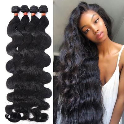 China Body Wave 1/3/4 Piece Human Hair Extension/Extension 8-34