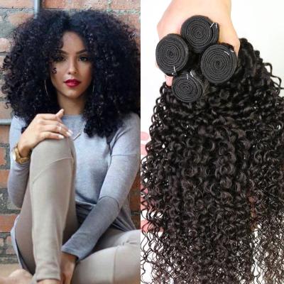 China Wholesale Jerry Curl Brazilian Straight Curly Body Wave 100% 10A 10A Water Wave Deep Virgin Hair Bundles With Lace Frontal Closure for sale