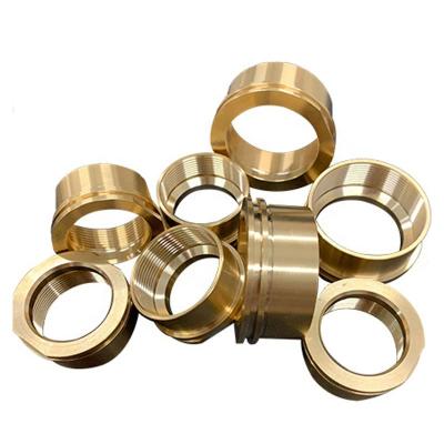 China POM PTFE Alloy Non-Standard Parts Aluminum Nylon Processing Brass Processing for sale