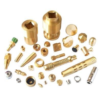 China Electronic Non-Standard Parts Processing Hardware Custom Parts CNC Automatic CNC Lathe Machinery Copper Pieces Processing Services for sale