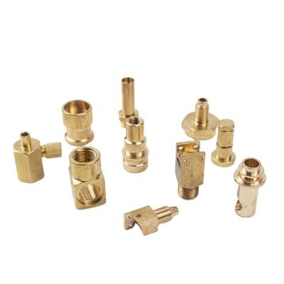 China Aluminum CNC Turning Stainless Steel Maintenance Parts Precision CNC Milling Machining Parts for sale