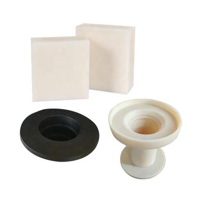 China Aluminum plastic parts for making nylon pieces of plastic injection molding products parts plastic injection molding products accessories for sale