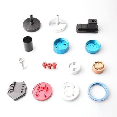 China Industrial Equipment Custom Precision Stainless Steel CNC Milling Parts and Aluminum Copper Machining Turning Machining Services CNC Machining PA for sale