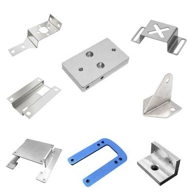 China Medical Factory Processing Hardware Parts Precision Standard Sheet Metal Processing Stainless Steel Cabinet Sheet Metal Chassis Shell for sale