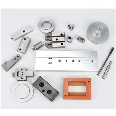 China Industrial Equipment Metal Parts Processing , Non-Standard Stainless Steel Parts For Machinery Metal Processing And Plastic Bags for sale