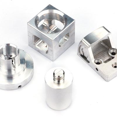 China Non-standard Aluminum Alloy CNC Hardware Machinery Parts Medical Instruments CNC Machining Center Copper Copper Pieces for sale