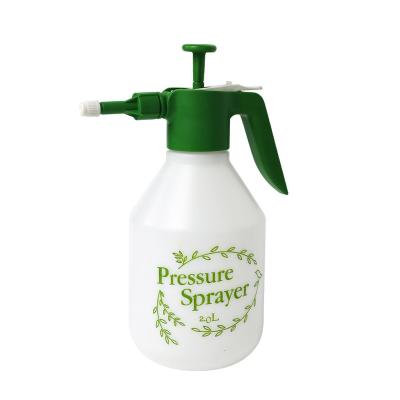 China Hand Pressure Chemical Sprayer Irrigation Weed Garden/Garden Pest Control Agriculture 2L Plastic Sprayer Plant Hand Pump for sale