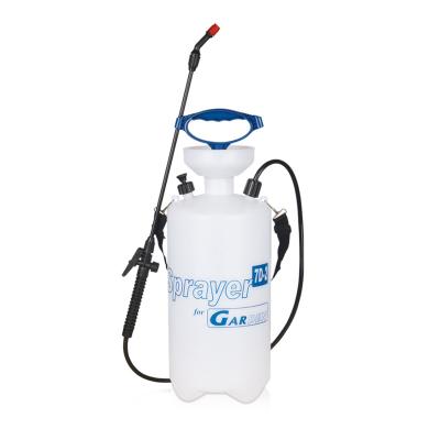 China Garden/Professional Chemical Weed Agriculture Farming Shoulder Mist Pressure Sprayer Plastic Shoulder Sprayer for sale