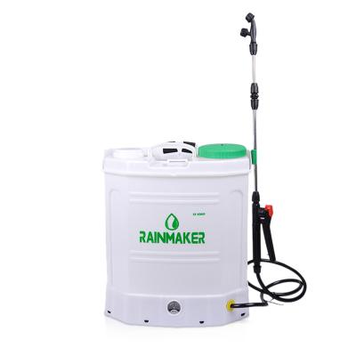 China Portable Garden/Electric Plant Chargeable Plastic Weed Battery Chemical Sprayer Agricultural Agriculture Sprayer 20L for sale