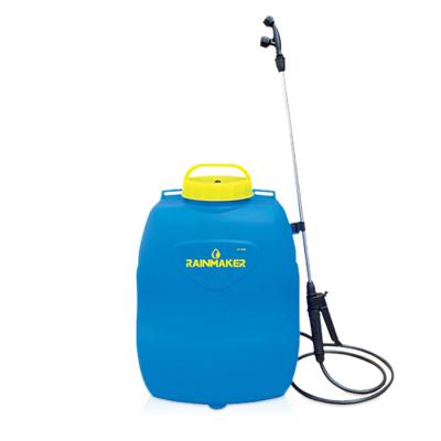 China Garden/Knapsack Battery Operated Rechargeable Chemical Weed Agriculture 16L Agriculture Sprayer Electric Sprayer for sale