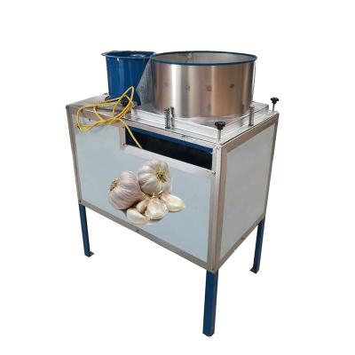 China Factory Stainless Steel Garlic Separating Machine in Egypt for sale